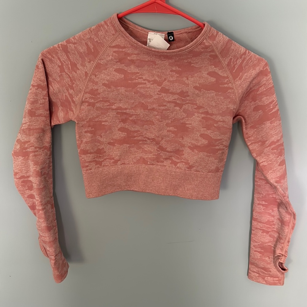 AYBL workout top
